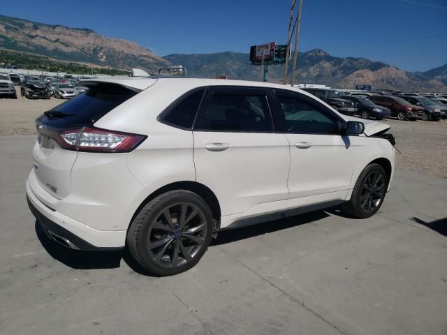 2018 Ford Edge Sport