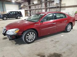 2010 Buick Lucerne CXL en venta en Eldridge, IA