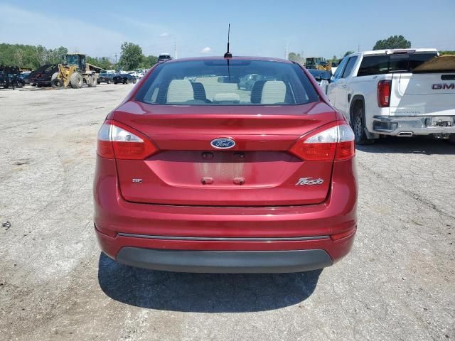 2014 Ford Fiesta SE