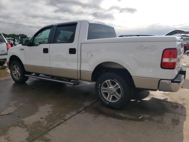 2007 Ford F150 Supercrew