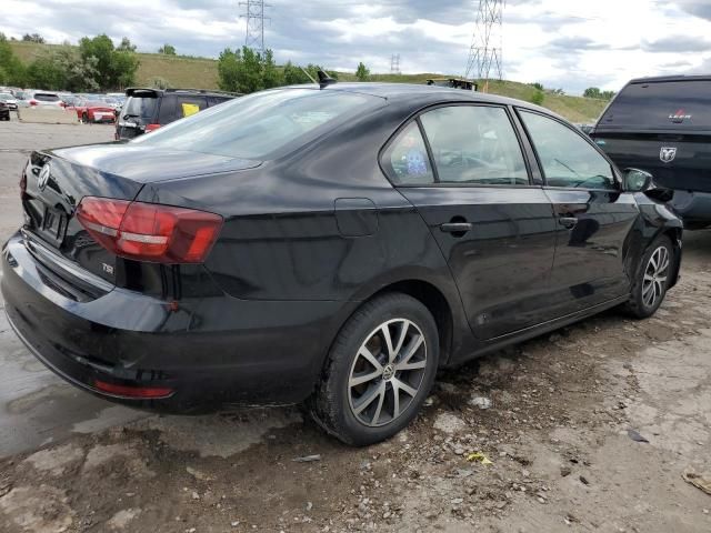 2016 Volkswagen Jetta SE