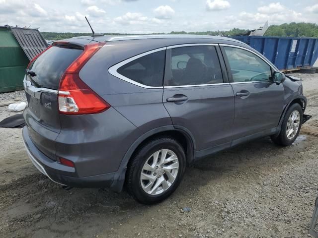 2015 Honda CR-V EXL