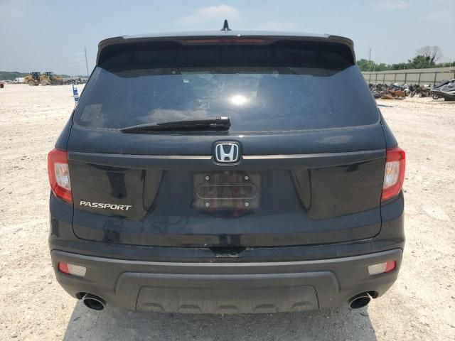 2021 Honda Passport EXL