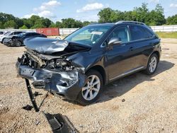 Lexus rx350 salvage cars for sale: 2011 Lexus RX 350