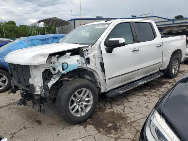 2019 Chevrolet Silverado K1500 LT