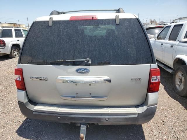 2007 Ford Expedition EL XLT