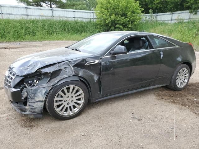 2013 Cadillac CTS