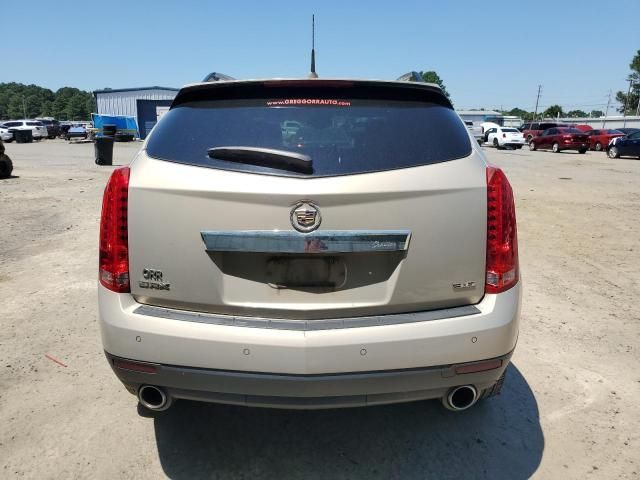 2012 Cadillac SRX Performance Collection