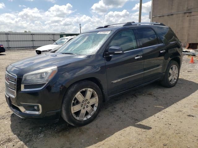 2014 GMC Acadia Denali