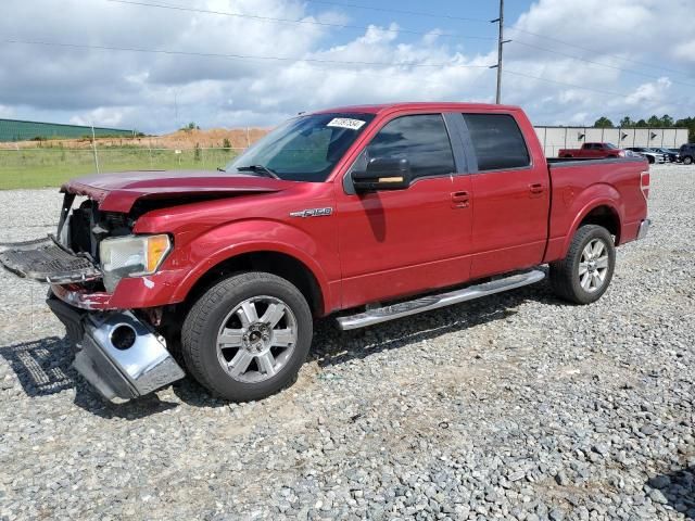 2009 Ford F150 Supercrew