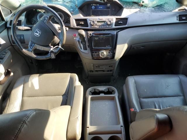 2015 Honda Odyssey EXL