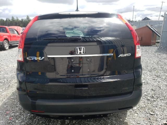 2014 Honda CR-V EXL