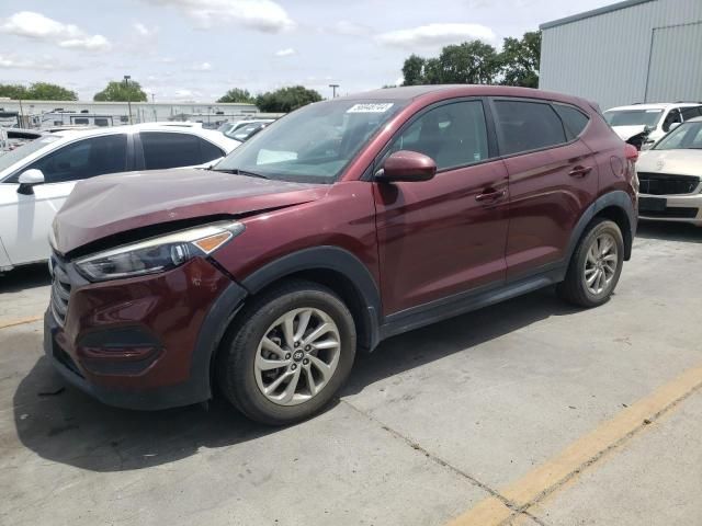 2016 Hyundai Tucson SE