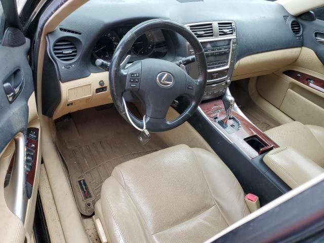 2006 Lexus IS 350