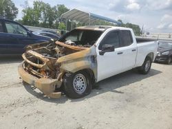 2020 Chevrolet Silverado K1500 en venta en Spartanburg, SC