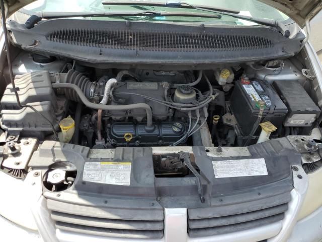 2006 Dodge Caravan SXT