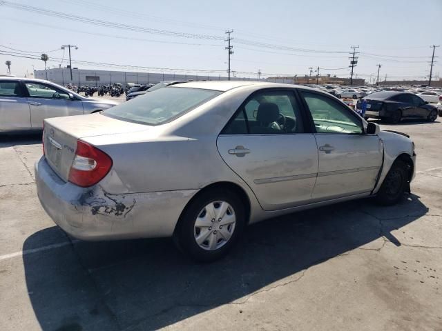 2003 Toyota Camry LE