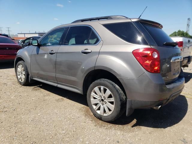 2011 Chevrolet Equinox LT