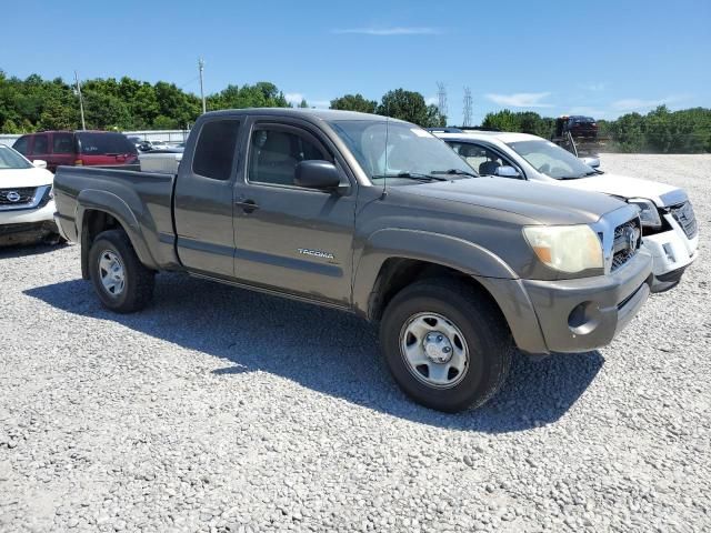 2011 Toyota Tacoma Prerunner Access Cab