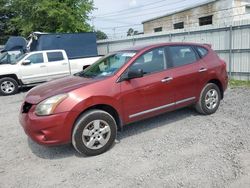 Nissan salvage cars for sale: 2014 Nissan Rogue Select S