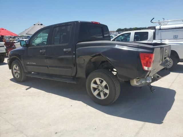 2012 Nissan Titan S