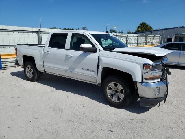 2018 Chevrolet Silverado C1500 LT