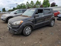 Salvage cars for sale from Copart New Britain, CT: 2012 KIA Soul