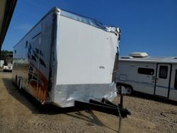 Bravo Trailers Trailer salvage cars for sale: 2013 Bravo Trailers Trailer