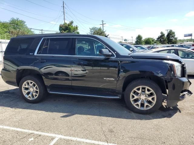 2019 GMC Yukon SLT