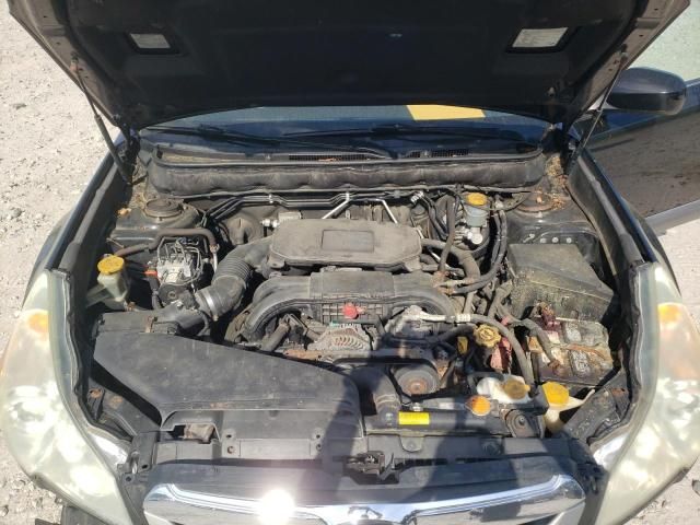 2010 Subaru Outback 2.5I Premium