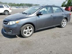 2011 Toyota Corolla Base en venta en Dunn, NC