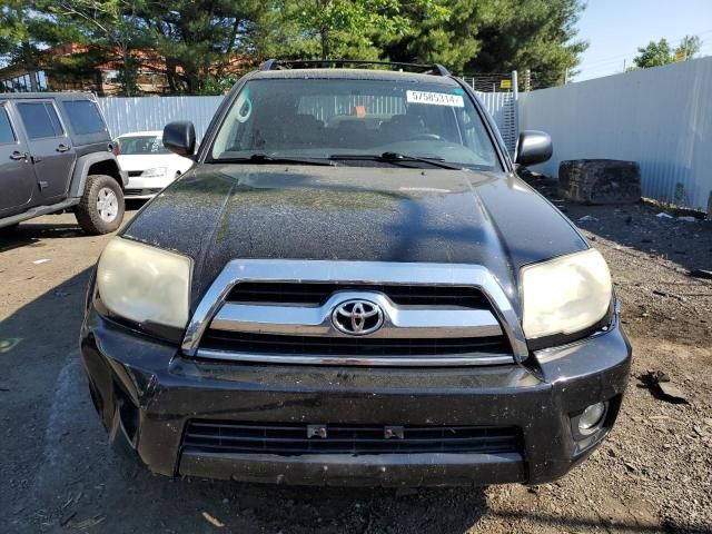 2007 Toyota 4runner SR5