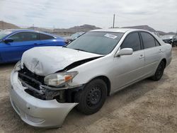 2006 Toyota Camry LE for sale in North Las Vegas, NV