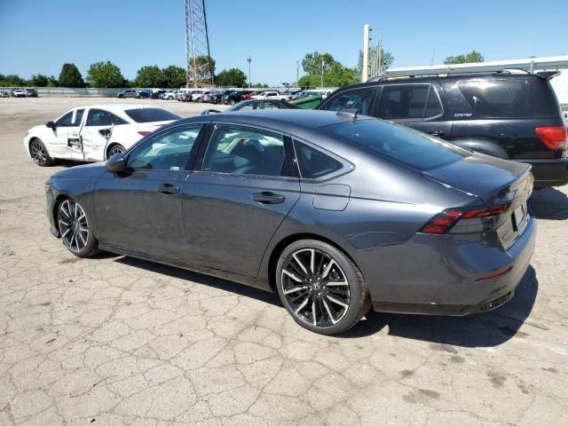 2024 Honda Accord Touring Hybrid