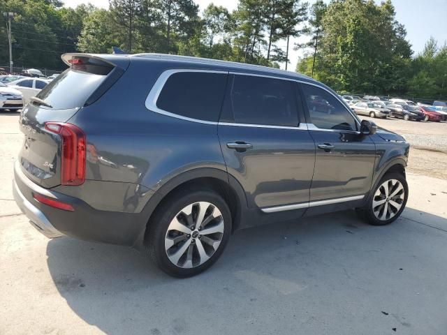 2021 KIA Telluride S