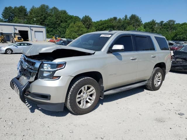 2015 Chevrolet Tahoe K1500 LT