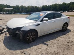 KIA Optima salvage cars for sale: 2013 KIA Optima EX