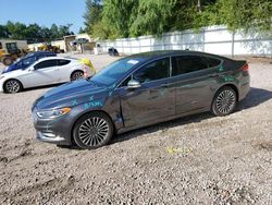 2017 Ford Fusion SE for sale in Knightdale, NC