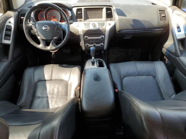 2009 Nissan Murano S