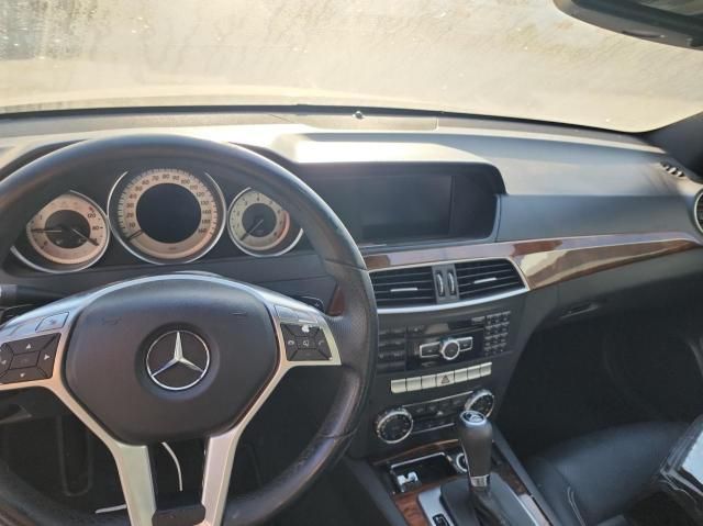 2012 Mercedes-Benz C 250