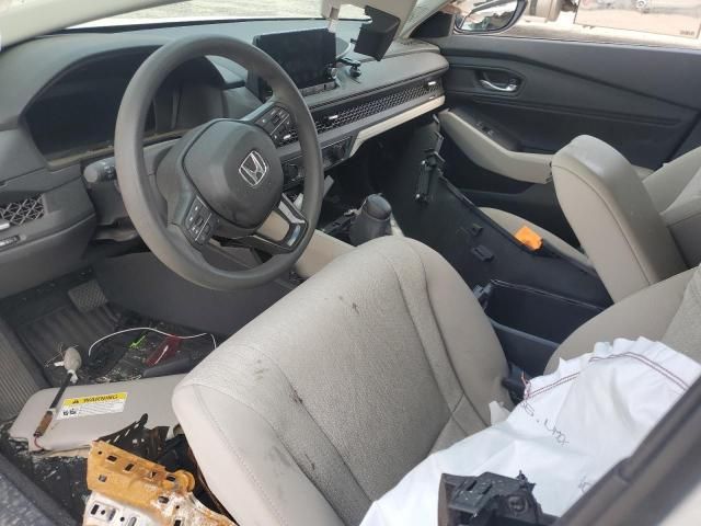 2023 Honda Accord EX