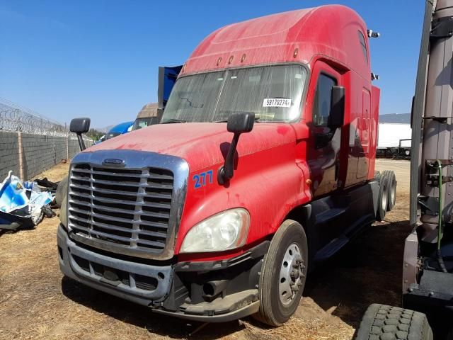 2018 Freightliner Cascadia 125