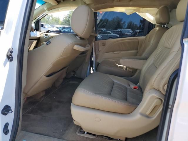 2008 Honda Odyssey Touring