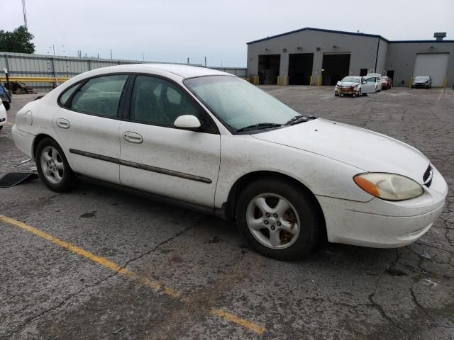 2001 Ford Taurus SES