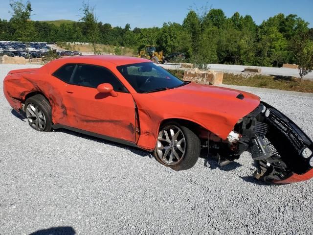 2022 Dodge Challenger GT