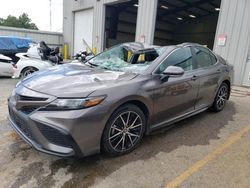 Toyota Camry salvage cars for sale: 2023 Toyota Camry SE Night Shade