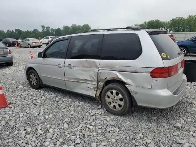 2001 Honda Odyssey EX