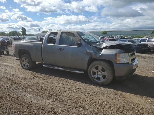 2008 Chevrolet Silverado C1500