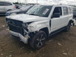 2016 Jeep Patriot Latitude en venta en Elgin, IL