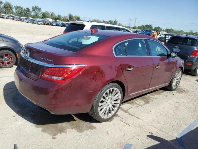 2016 Buick Lacrosse Premium